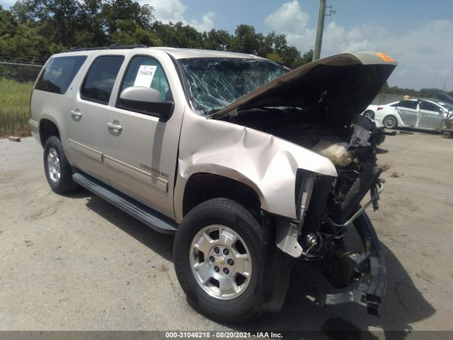 CHEVROLET SUBURBAN 2013 1gnscje09dr271422