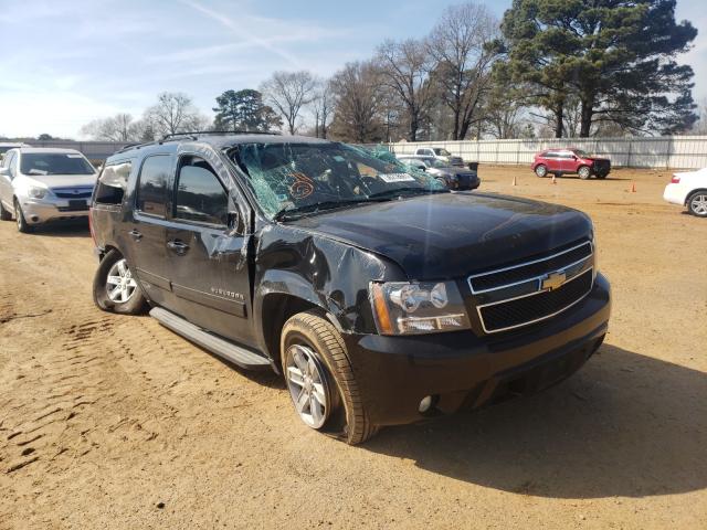 CHEVROLET SUBURBAN C 2013 1gnscje09dr285160