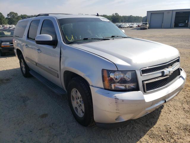 CHEVROLET SUBURBAN C 2013 1gnscje09dr313216