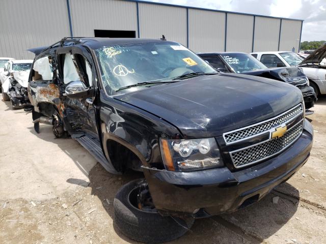 CHEVROLET SUBURBAN C 2013 1gnscje09dr353473