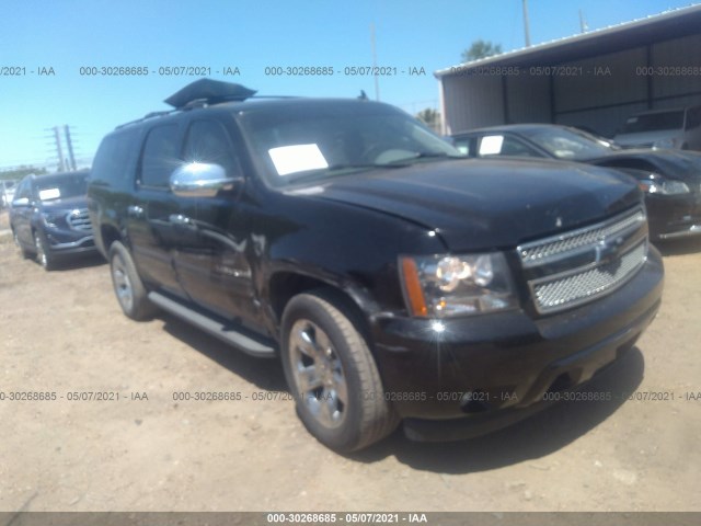 CHEVROLET SUBURBAN 2014 1gnscje09er104396