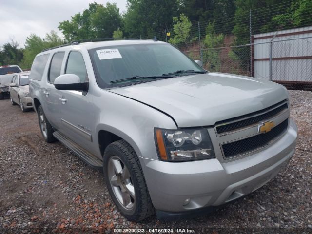 CHEVROLET SUBURBAN 1500 2014 1gnscje09er110716