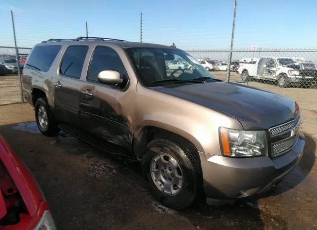 CHEVROLET SUBURBAN 2014 1gnscje09er112708