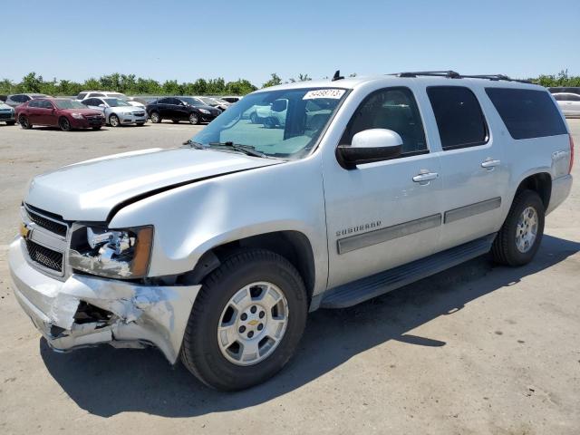 CHEVROLET SUBURBAN C 2014 1gnscje09er134269