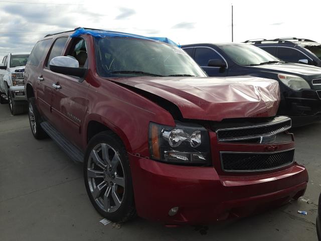 CHEVROLET SUBURBAN 2014 1gnscje09er151864