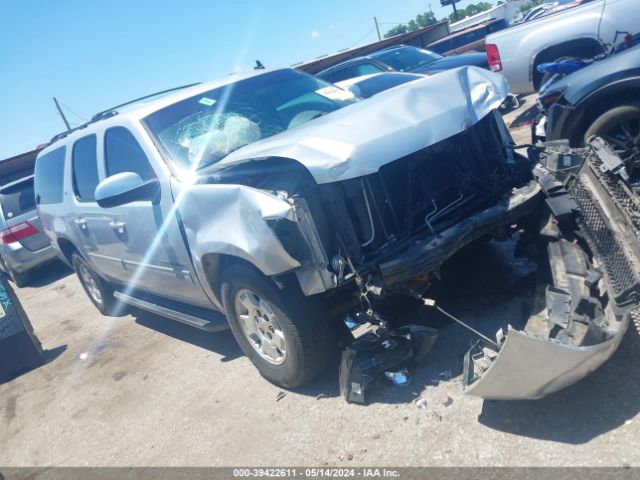 CHEVROLET SUBURBAN 2014 1gnscje09er165733