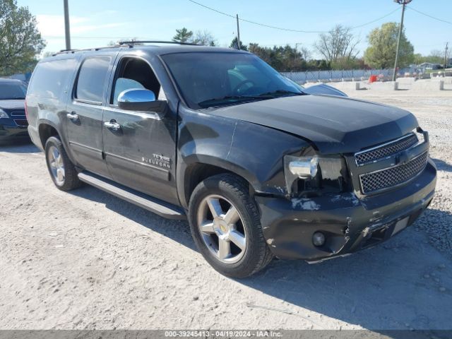 CHEVROLET SUBURBAN 1500 2014 1gnscje09er188851