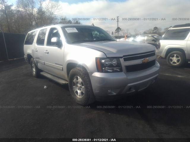 CHEVROLET SUBURBAN 2014 1gnscje09er224389