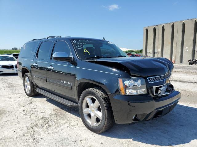 CHEVROLET SUBURBAN C 2014 1gnscje09er230578