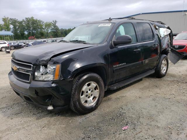 CHEVROLET SUBURBAN C 2014 1gnscje09er232041