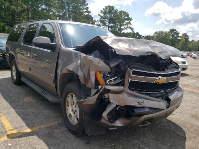 CHEVROLET SUBURBAN C 2014 1gnscje09er232623