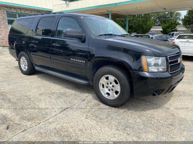 CHEVROLET SUBURBAN 2014 1gnscje09er234033