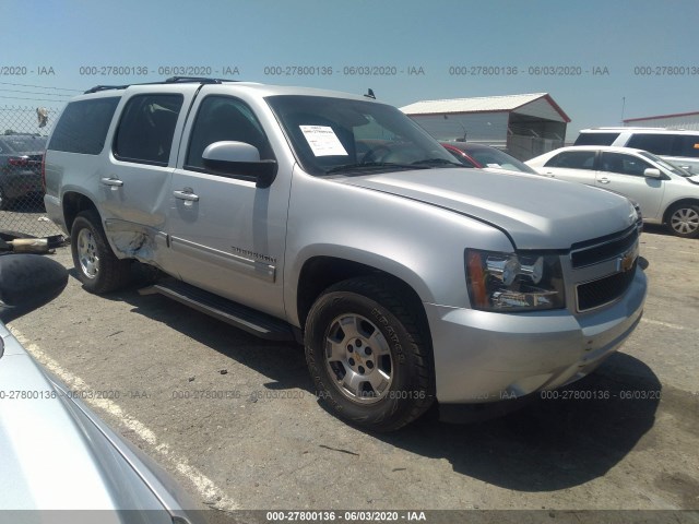 CHEVROLET SUBURBAN 2014 1gnscje09er237806