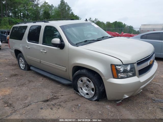 CHEVROLET SUBURBAN 1500 2014 1gnscje09er241063