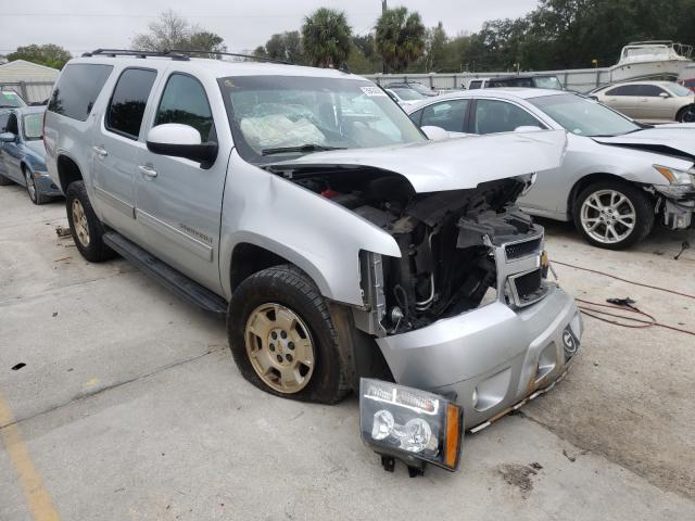 CHEVROLET SUBURBAN C 2014 1gnscje09er242312