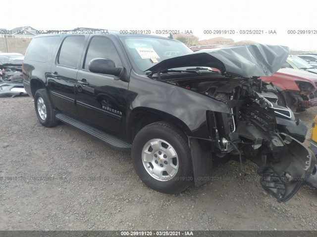 CHEVROLET SUBURBAN 2014 1gnscje09er246859