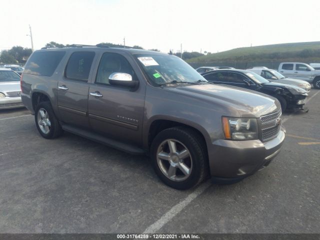 CHEVROLET SUBURBAN 2011 1gnscje0xbr186988