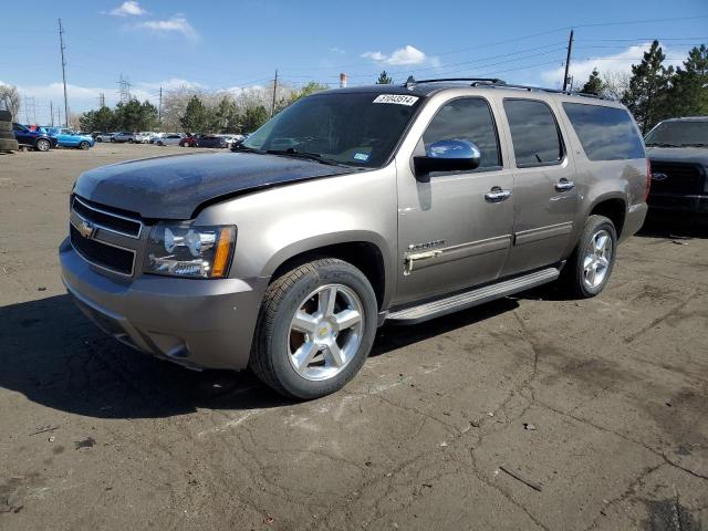 CHEVROLET SUBURBAN 2011 1gnscje0xbr220167