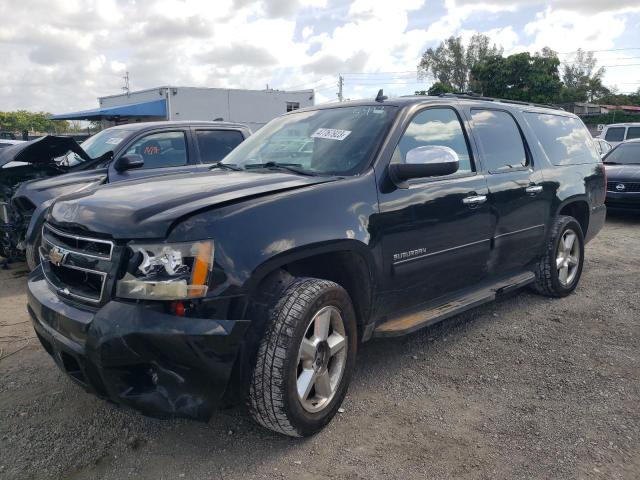 CHEVROLET SUBURBAN C 2011 1gnscje0xbr225997