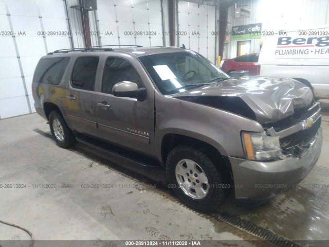 CHEVROLET SUBURBAN 2011 1gnscje0xbr271586