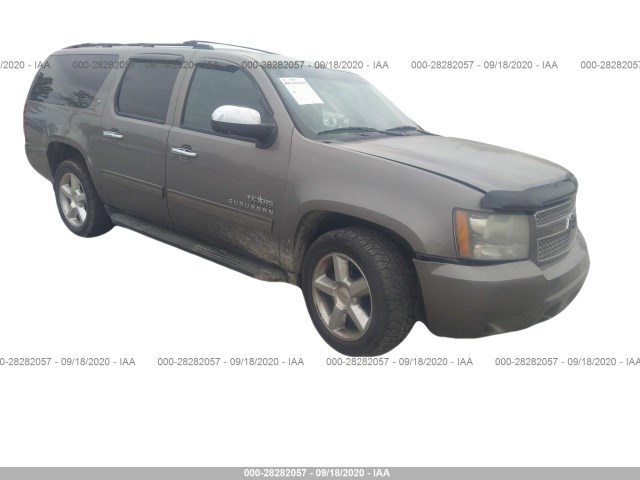 CHEVROLET SUBURBAN 2011 1gnscje0xbr280546