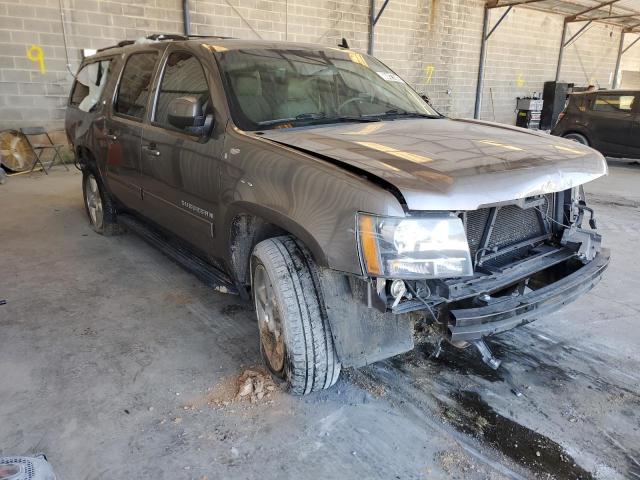 CHEVROLET SUBURBAN C 2011 1gnscje0xbr290087