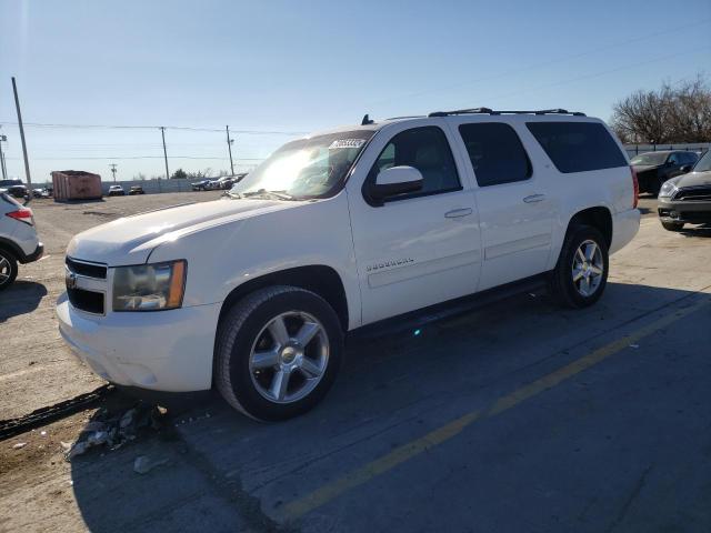 CHEVROLET SUBURBAN C 2011 1gnscje0xbr297735