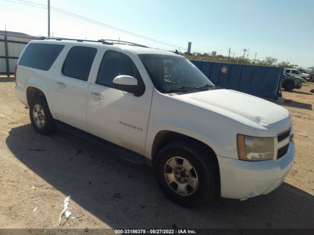 CHEVROLET SUBURBAN 2011 1gnscje0xbr326635