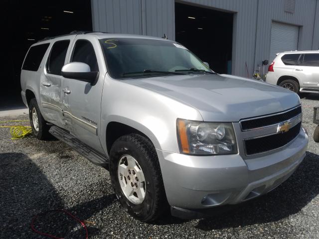 CHEVROLET SUBURBAN C 2011 1gnscje0xbr338154