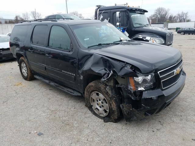 CHEVROLET SUBURBAN C 2011 1gnscje0xbr339403