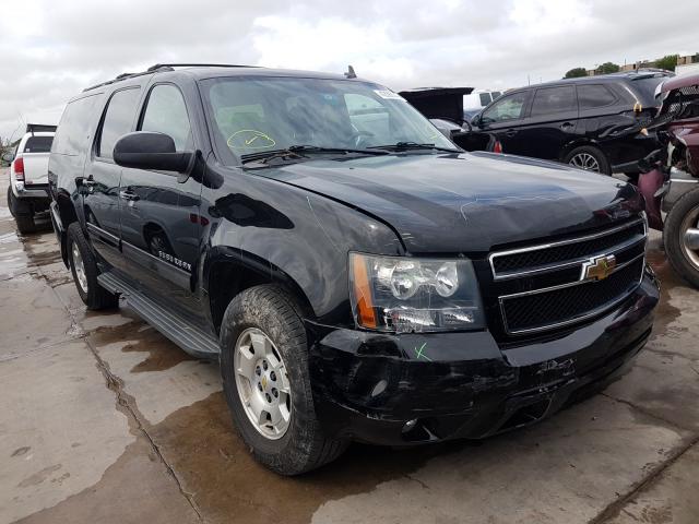 CHEVROLET SUBURBAN C 2011 1gnscje0xbr345430