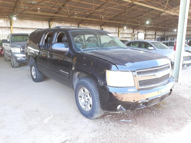 CHEVROLET SUBURBAN C 2011 1gnscje0xbr349512