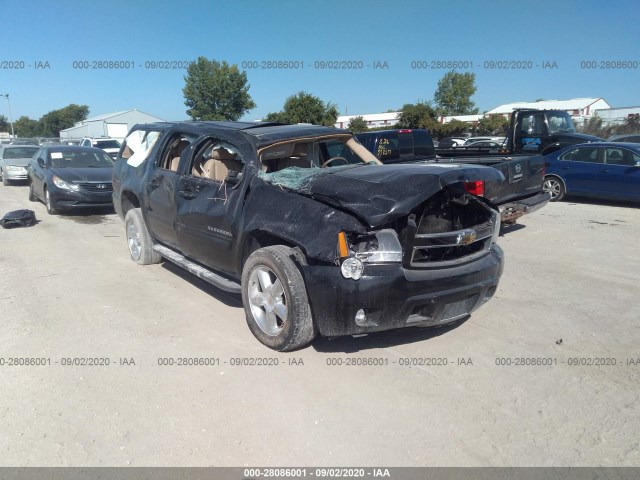 CHEVROLET SUBURBAN 2011 1gnscje0xbr352720