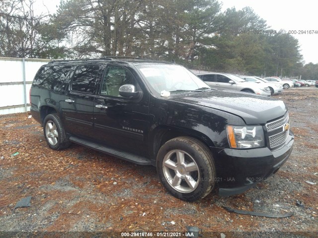 CHEVROLET SUBURBAN 2012 1gnscje0xcr110480