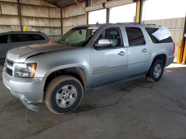 CHEVROLET SUBURBAN 2012 1gnscje0xcr121527