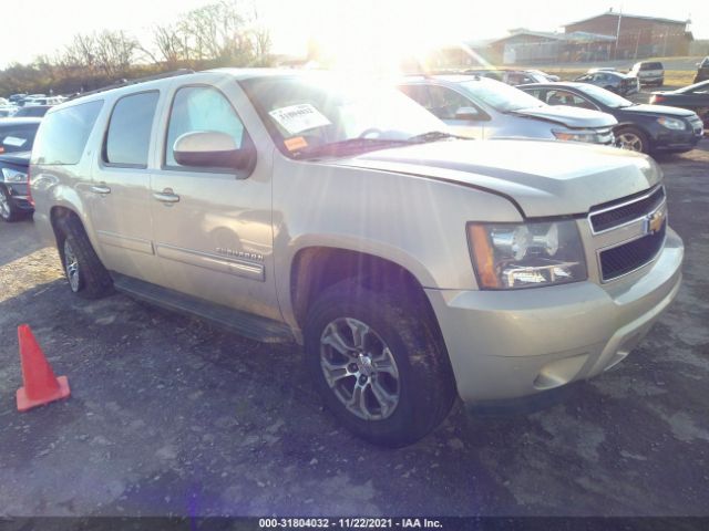 CHEVROLET SUBURBAN 2012 1gnscje0xcr130714