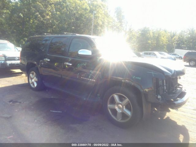 CHEVROLET SUBURBAN 2012 1gnscje0xcr138991