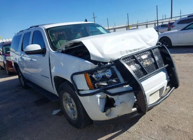 CHEVROLET SUBURBAN 2012 1gnscje0xcr140269