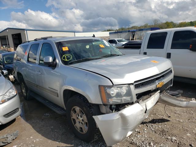 CHEVROLET SUBURBAN C 2012 1gnscje0xcr144953