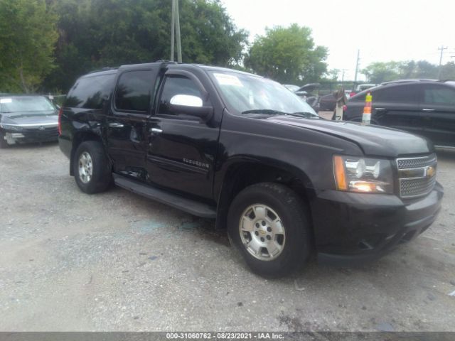 CHEVROLET SUBURBAN 2012 1gnscje0xcr155435