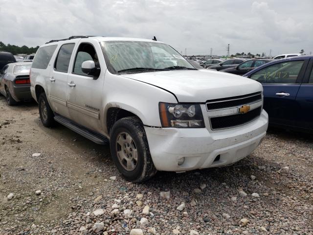 CHEVROLET SUBURBAN C 2012 1gnscje0xcr164751