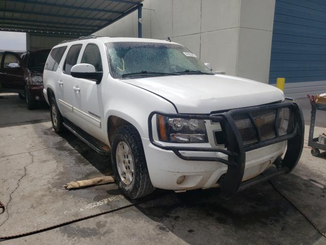 CHEVROLET SUBURBAN C 2012 1gnscje0xcr167472