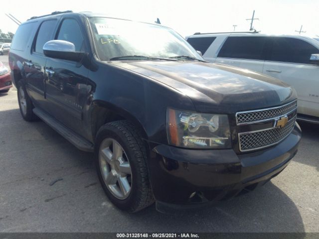 CHEVROLET SUBURBAN 2012 1gnscje0xcr223569