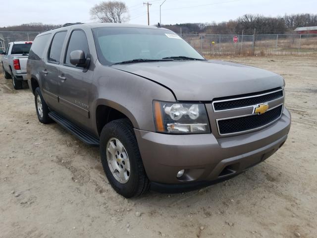 CHEVROLET SUBURBAN C 2012 1gnscje0xcr231770