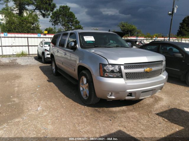 CHEVROLET SUBURBAN 2012 1gnscje0xcr237598