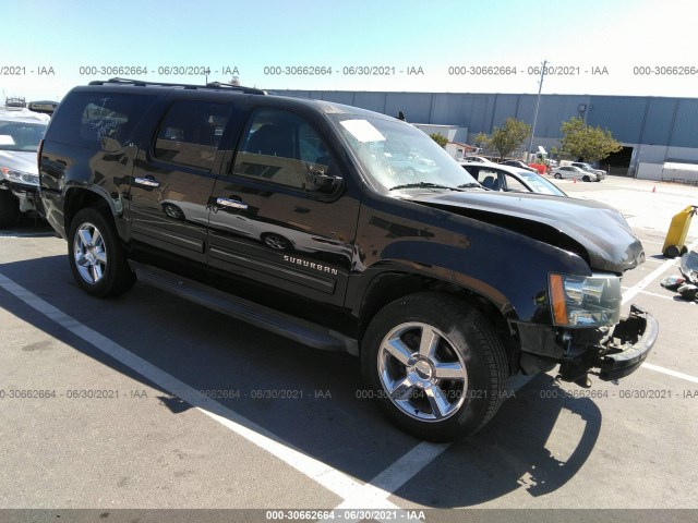 CHEVROLET SUBURBAN 2012 1gnscje0xcr257592