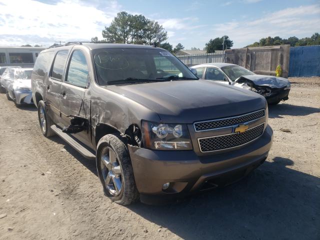 CHEVROLET SUBURBAN C 2012 1gnscje0xcr263828