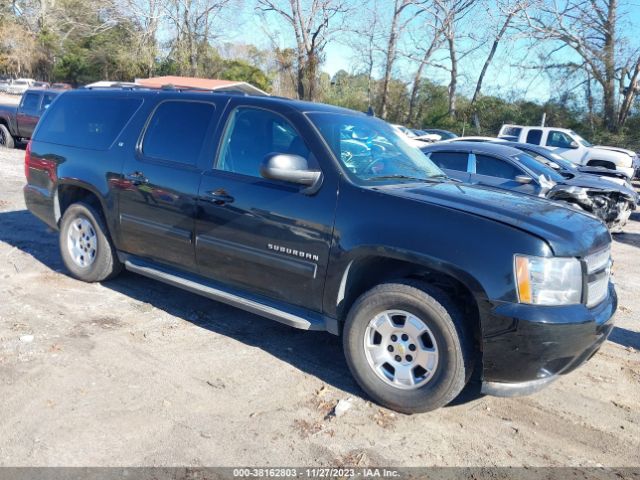 CHEVROLET SUBURBAN 1500 2012 1gnscje0xcr303583