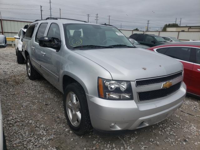 CHEVROLET SUBURBAN C 2013 1gnscje0xdr124235