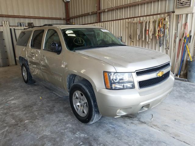 CHEVROLET SUBURBAN C 2013 1gnscje0xdr142153